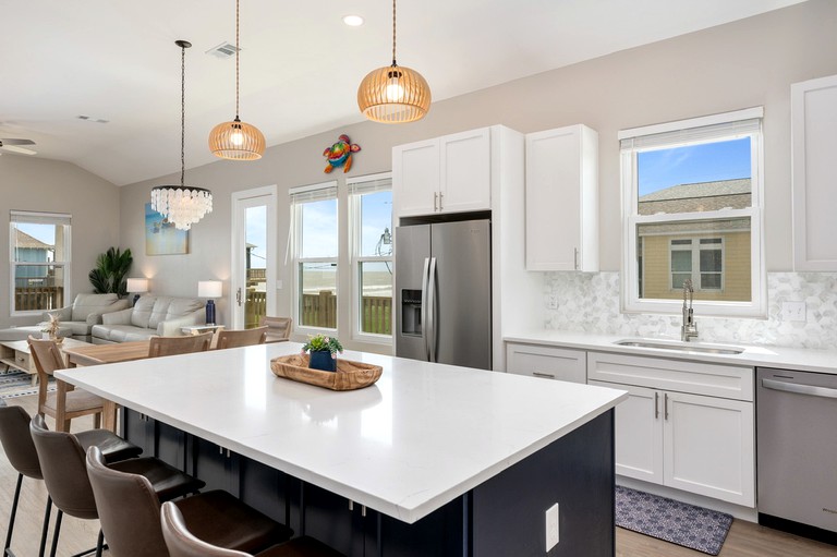 Beach Houses (United States of America, Crystal Beach, Texas)