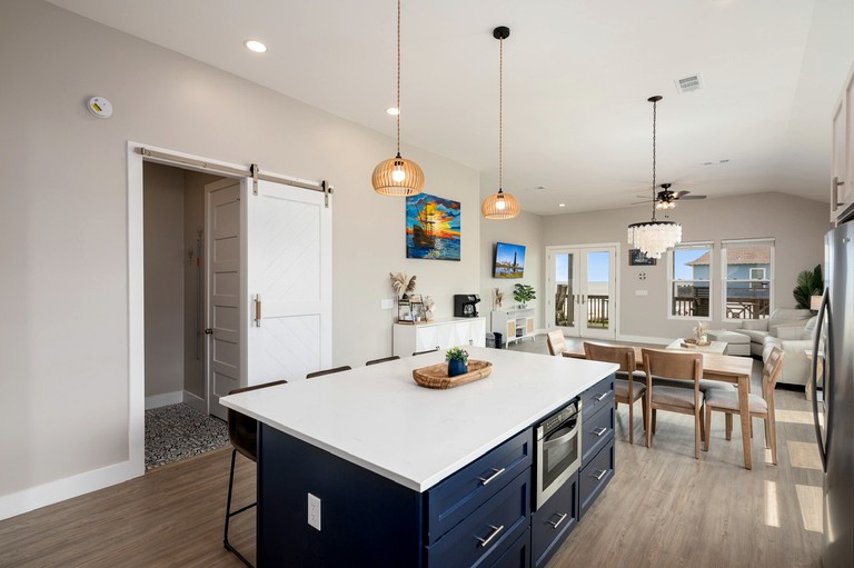 Beach Houses (United States of America, Crystal Beach, Texas)