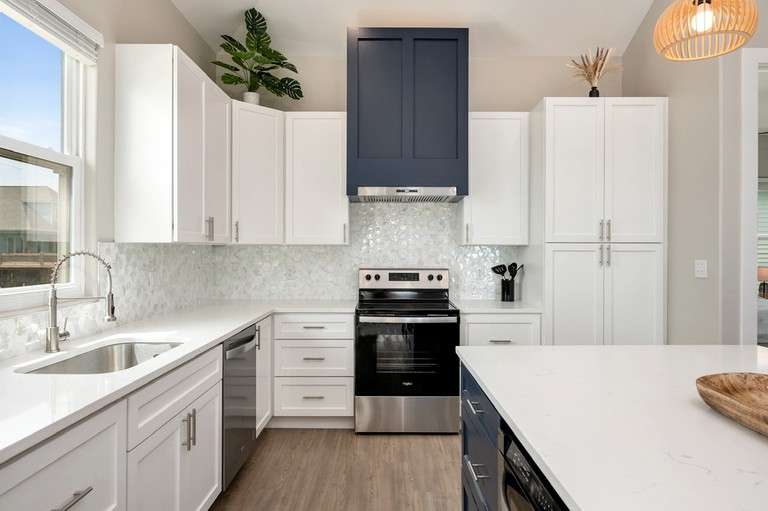 Beach Houses (United States of America, Crystal Beach, Texas)