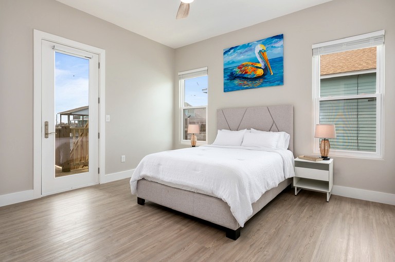 Beach Houses (United States of America, Crystal Beach, Texas)