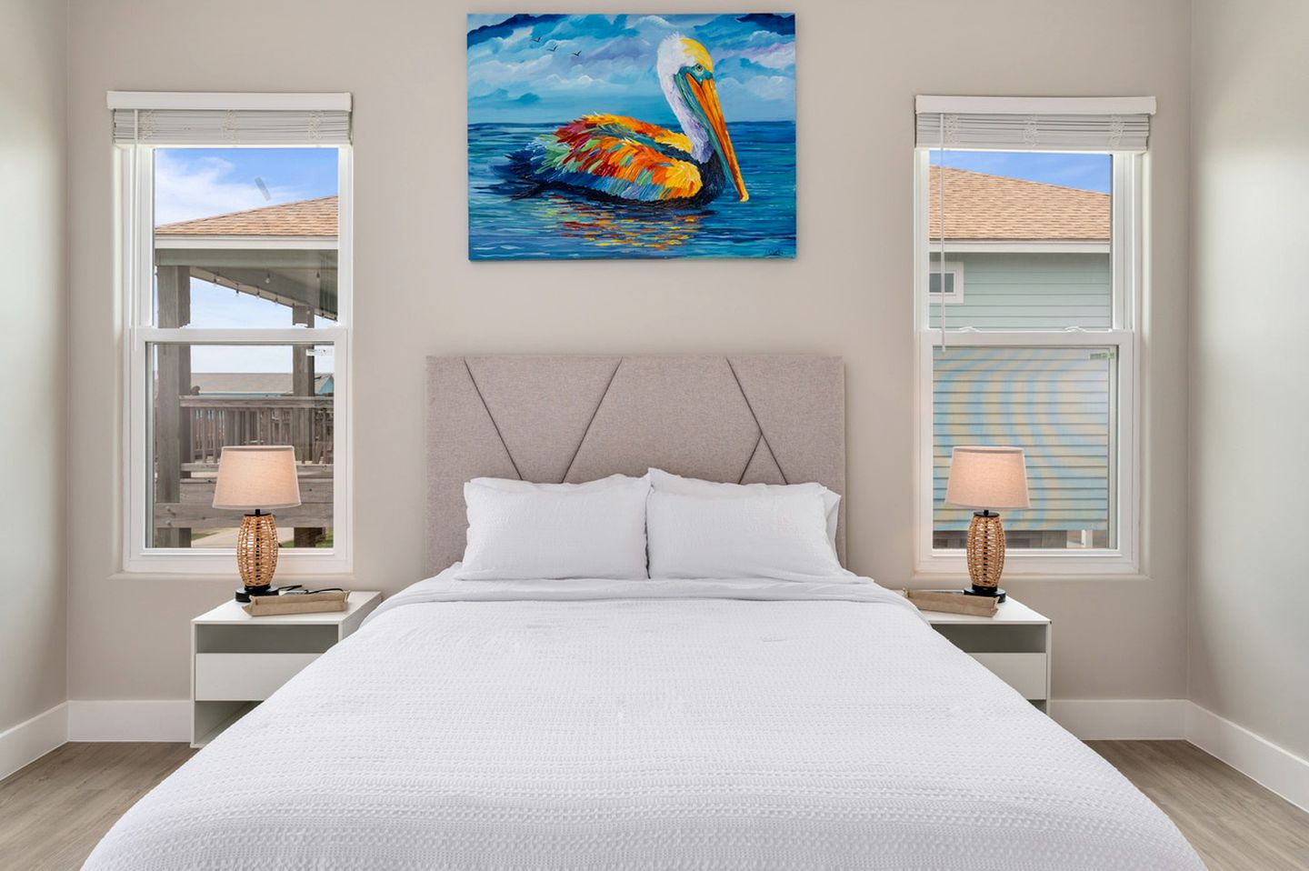 Incredible Pet Friendly Beach House in Crystal Beach, Texas