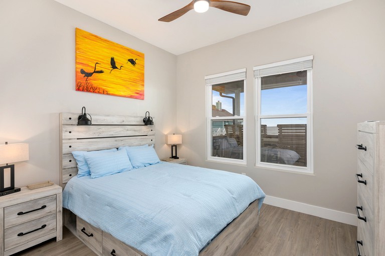 Beach Houses (United States of America, Crystal Beach, Texas)