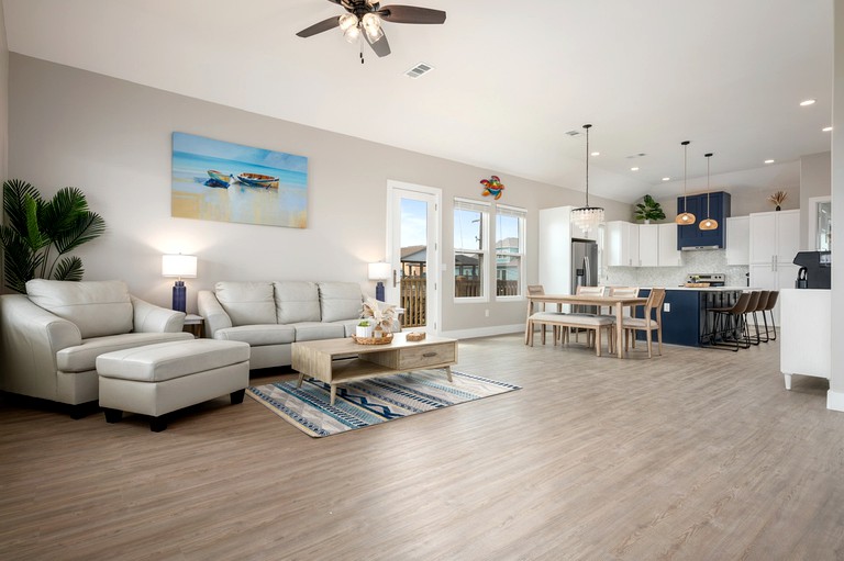 Beach Houses (United States of America, Crystal Beach, Texas)