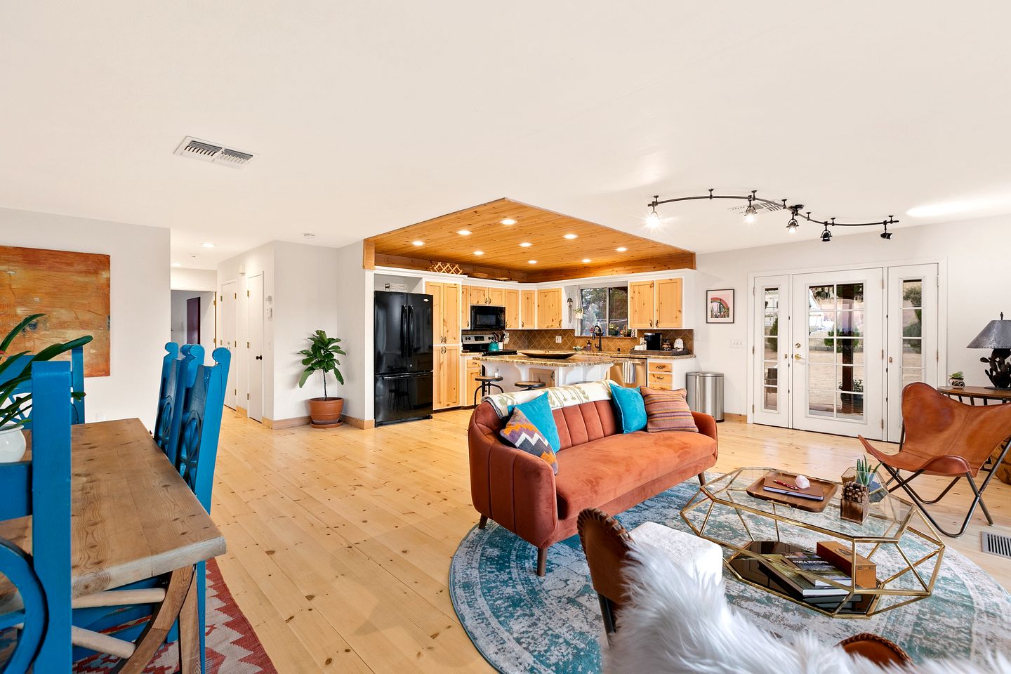 Secluded Vacation Rental with Gorgeous Desert Views in Joshua Tree, California