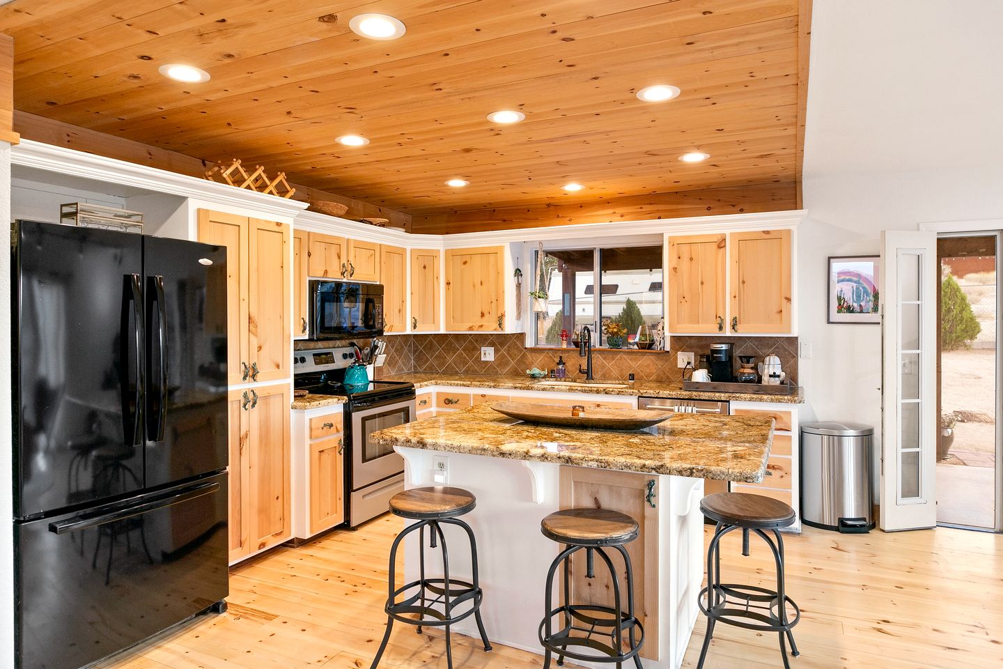Secluded Vacation Rental with Gorgeous Desert Views in Joshua Tree, California