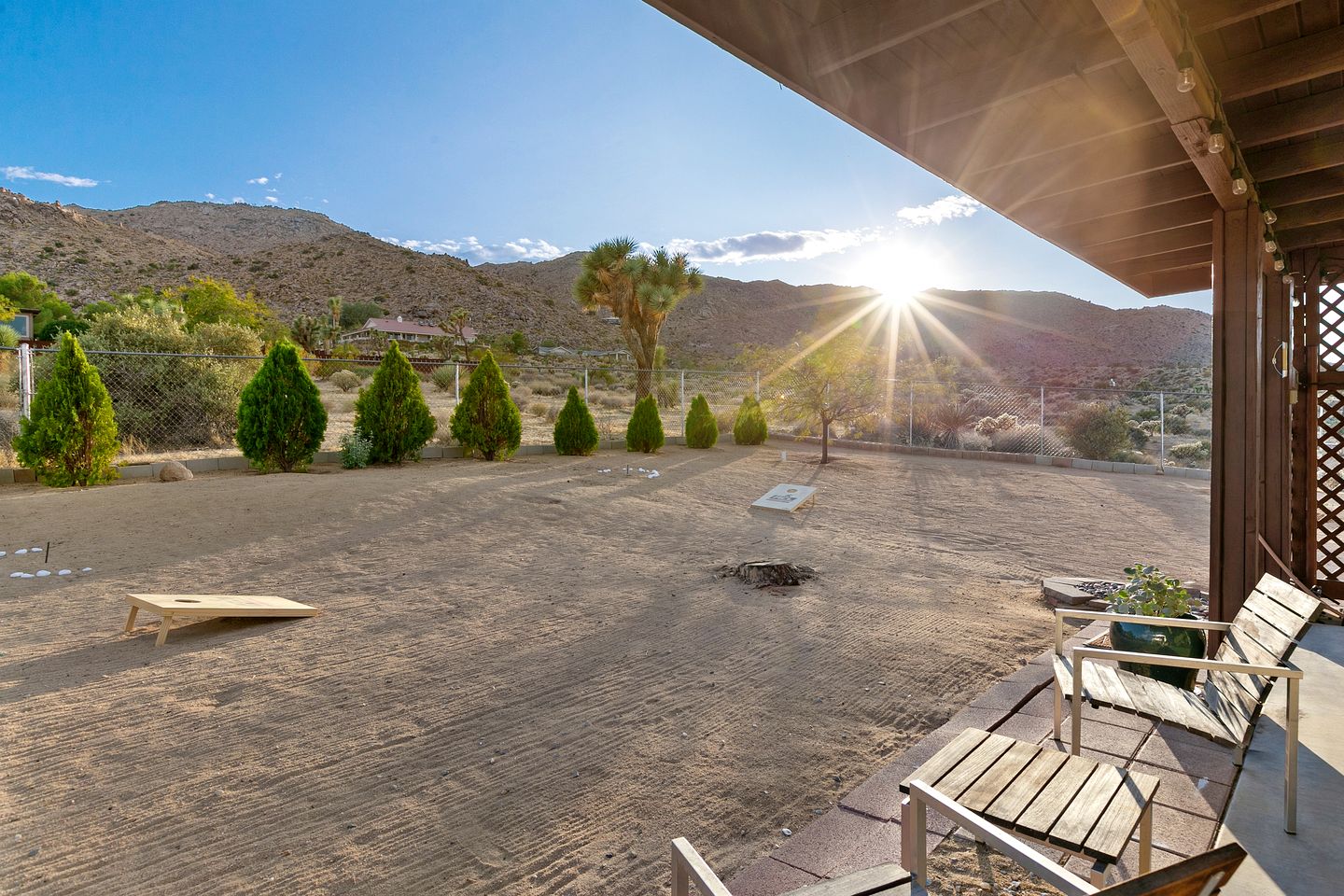 Secluded Vacation Rental with Gorgeous Desert Views in Joshua Tree, California
