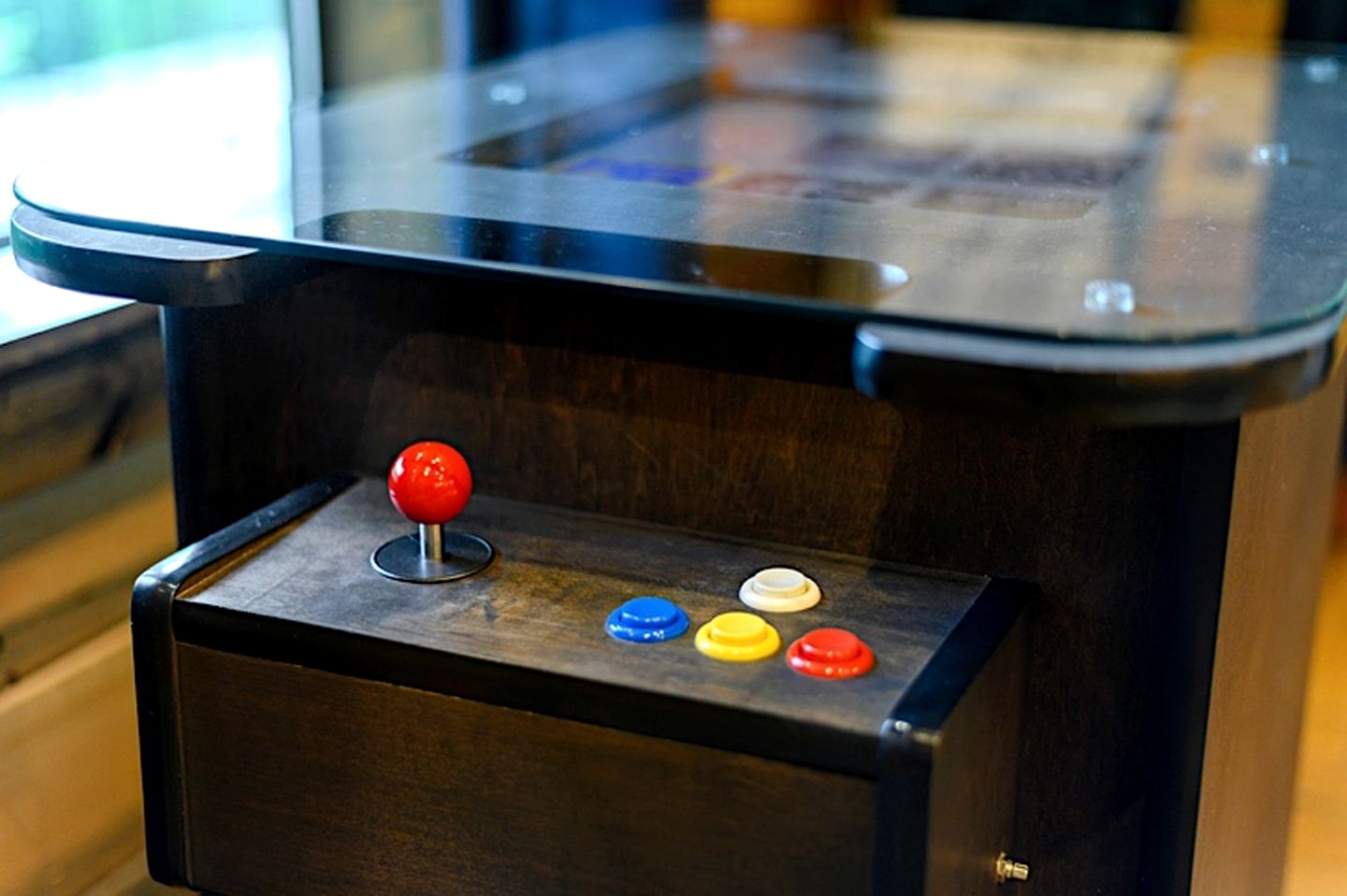 Cozy Adventure Cabin with Hot Tub & Arcade Near Broken Bow Lake, Hochatown OK