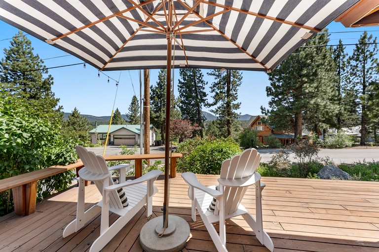 Vacation Rentals (United States of America, Truckee, California)