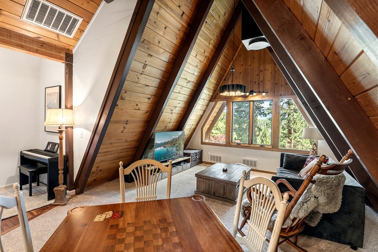 Vacation Rentals (United States of America, Truckee, California)