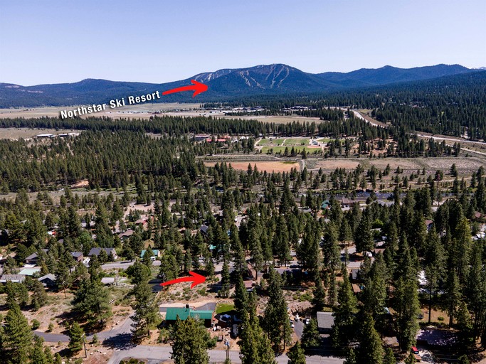 Vacation Rentals (United States of America, Truckee, California)