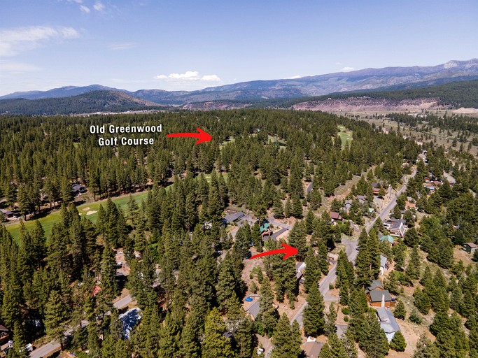 Vacation Rentals (United States of America, Truckee, California)