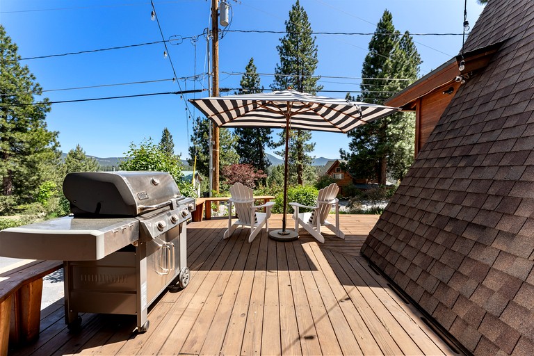 Vacation Rentals (United States of America, Truckee, California)