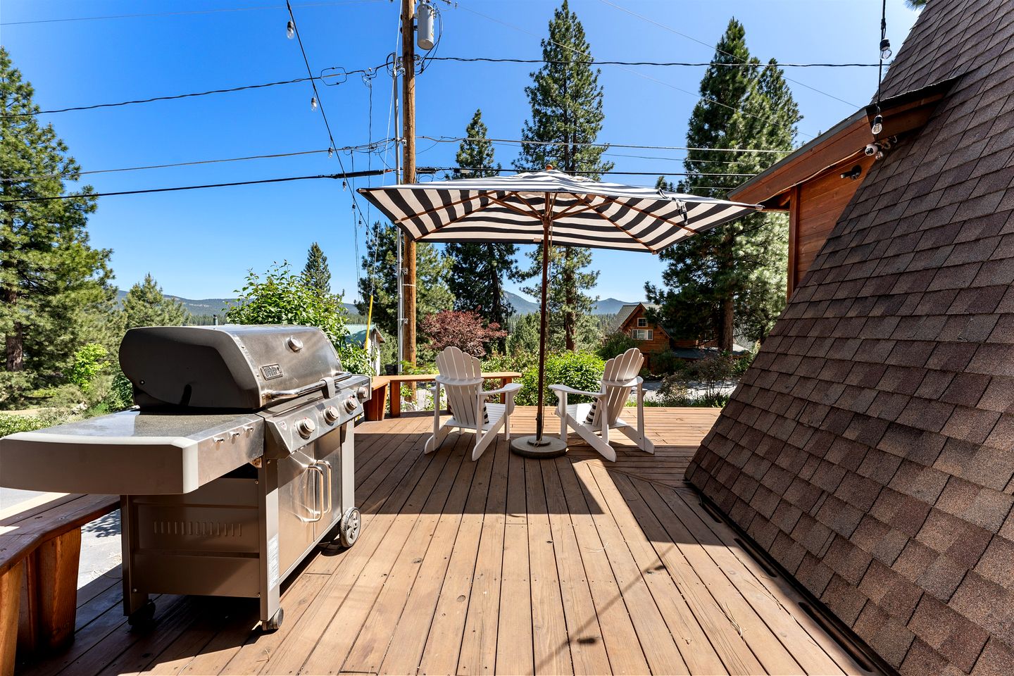 Enchanting Vacation Rental Retreat near Truckee River in California’s Majestic Sierra Nevada