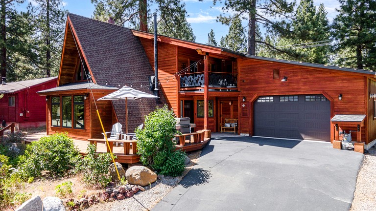 Vacation Rentals (United States of America, Truckee, California)