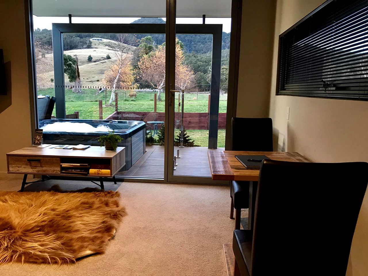 Huon Valley Luxury Romantic Getaways in Tasmania
