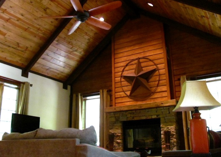 Highland Rim Retreats The Preserve, Log Cabins, Fall Creek Falls