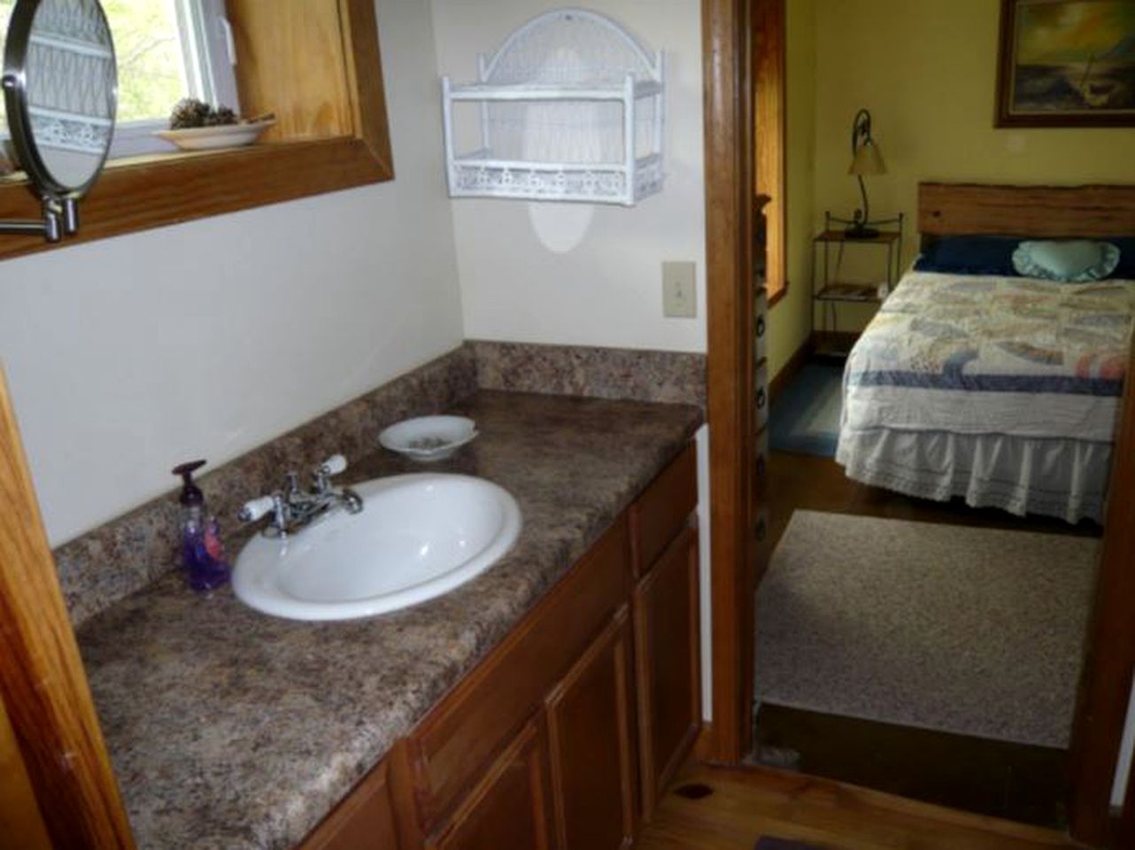 Spacious Cabin Tucked Away in the Mountains near Highlands, North Carolina