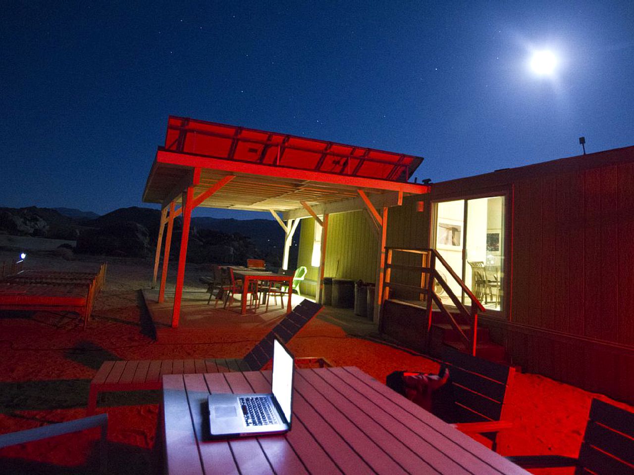 Vacation Rental in Joshua Tree, California Glamping Hub