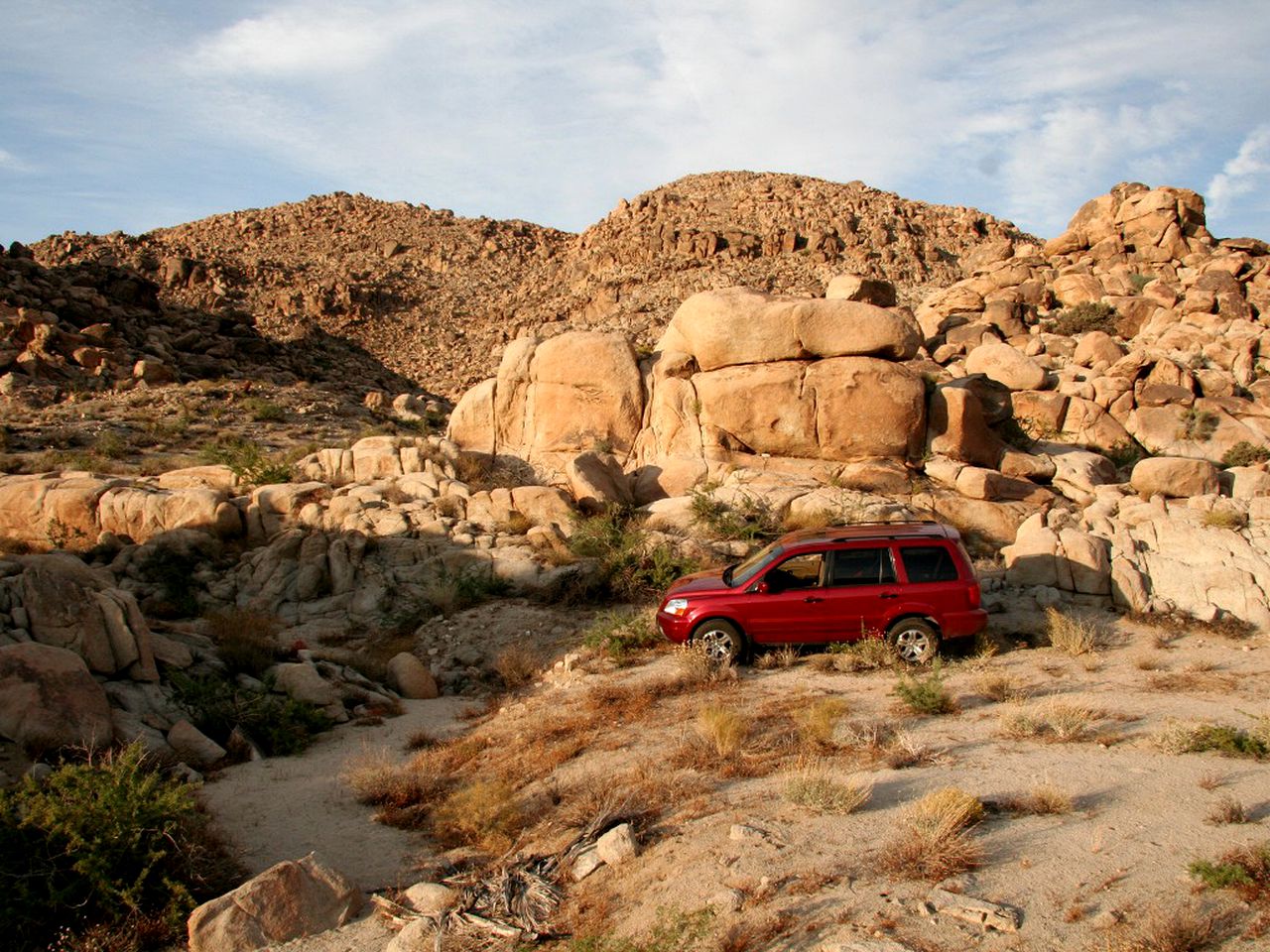 Vacation Rental in Joshua Tree, California Glamping Hub