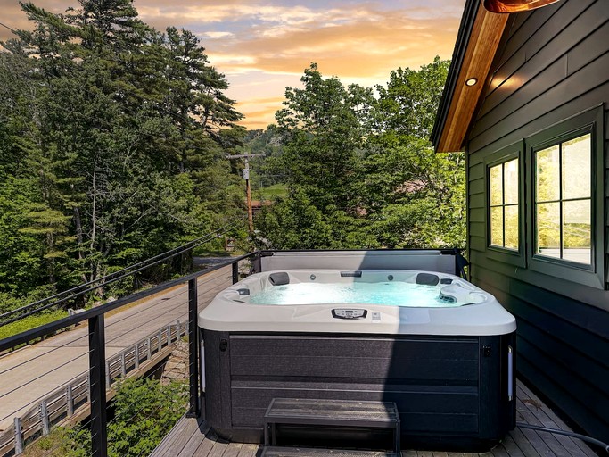 Cabins (United States of America, North Conway, New Hampshire)
