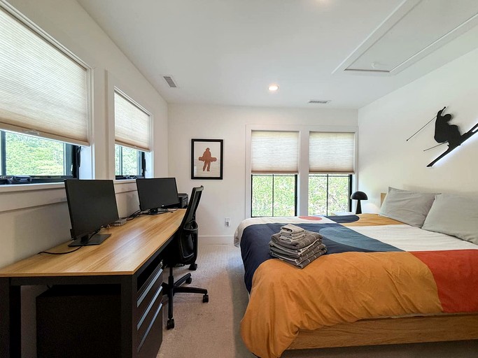 Cabins (United States of America, North Conway, New Hampshire)