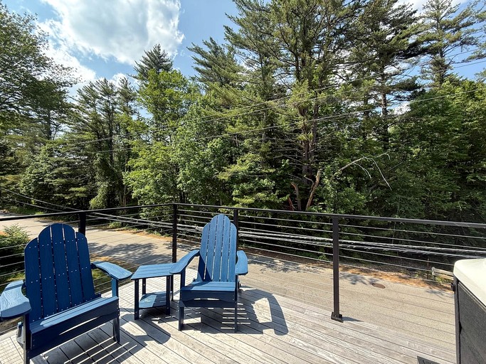Cabins (United States of America, North Conway, New Hampshire)