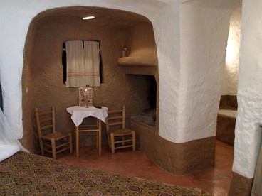 Cueva Las Yeseras