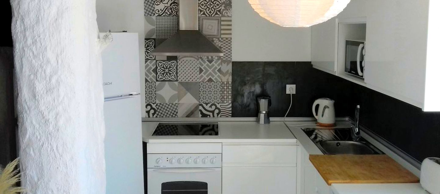 Wonderful Cave Suite in the Countryside of Andalusia, Spain