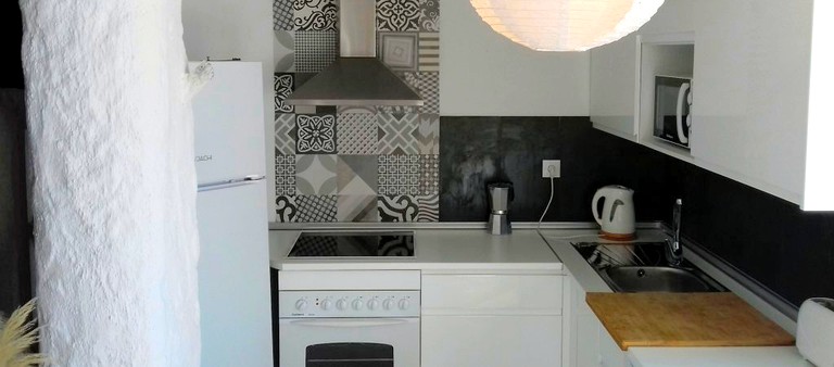 Caves (Granada, Andalusia, Spain)