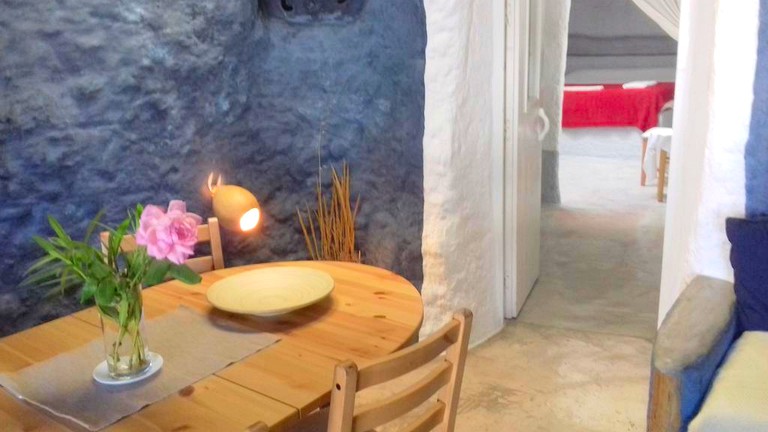 Caves (Granada, Andalusia, Spain)