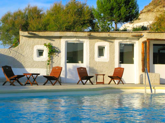 Caves (Granada, Andalusia, Spain)