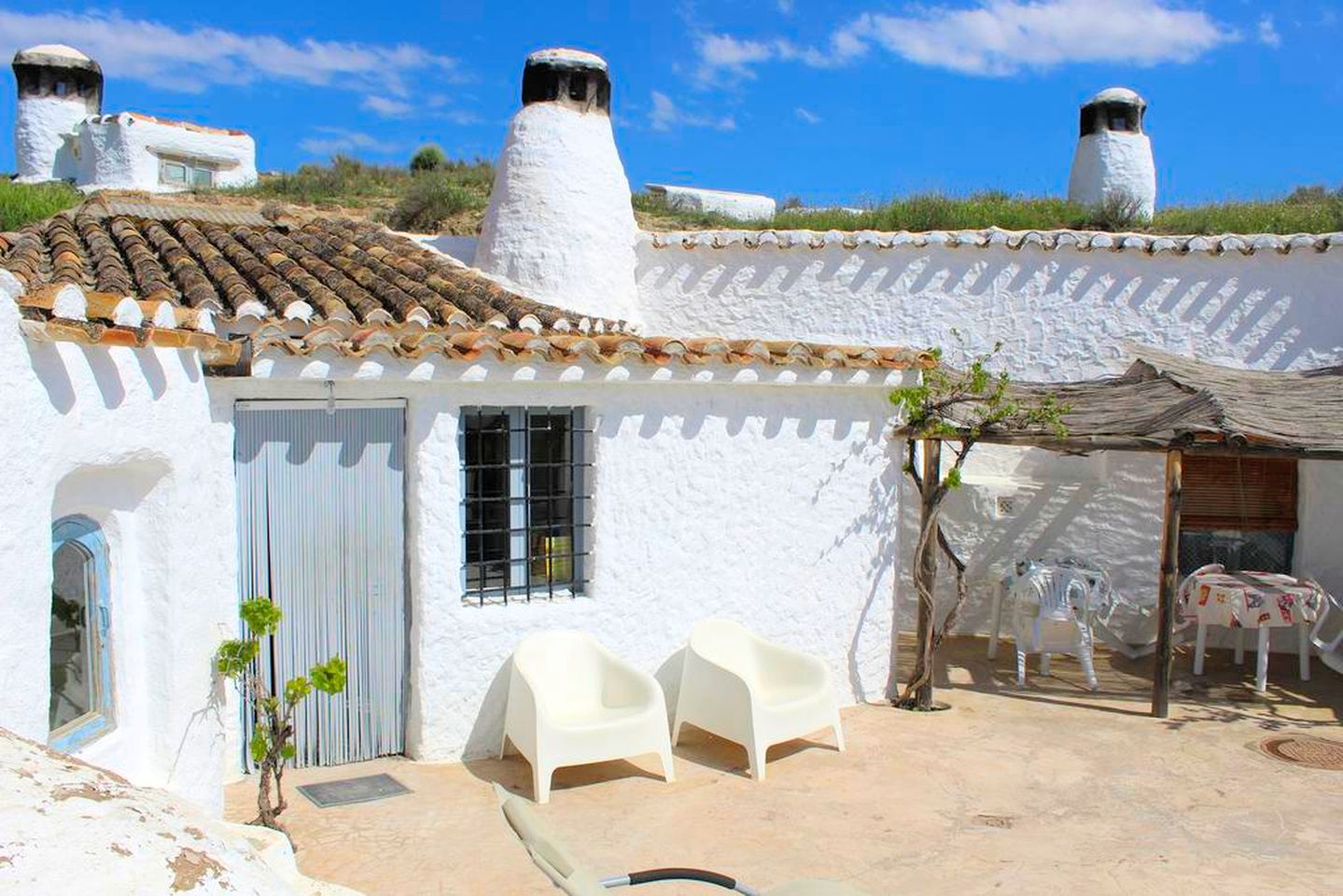 Caves (Granada, Andalusia, Spain)