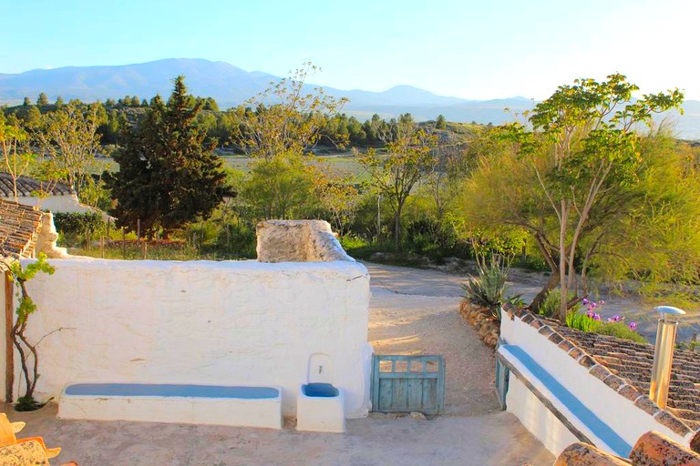 Caves (Granada, Andalusia, Spain)