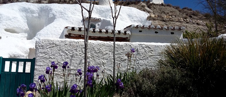 Caves (Baza, Andalusia, Spain)