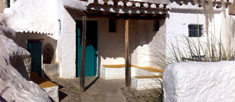 Caves (Baza, Andalusia, Spain)