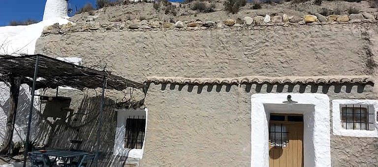 Caves (Baza, Andalusia, Spain)