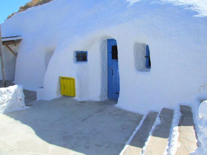 Caves (Baza, Andalusia, Spain)