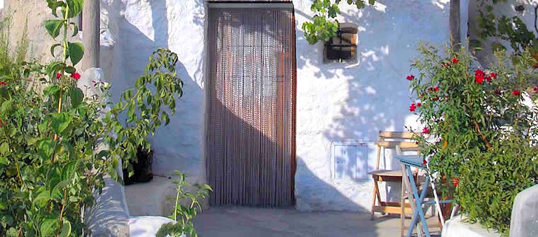 Caves (Baza, Andalusia, Spain)