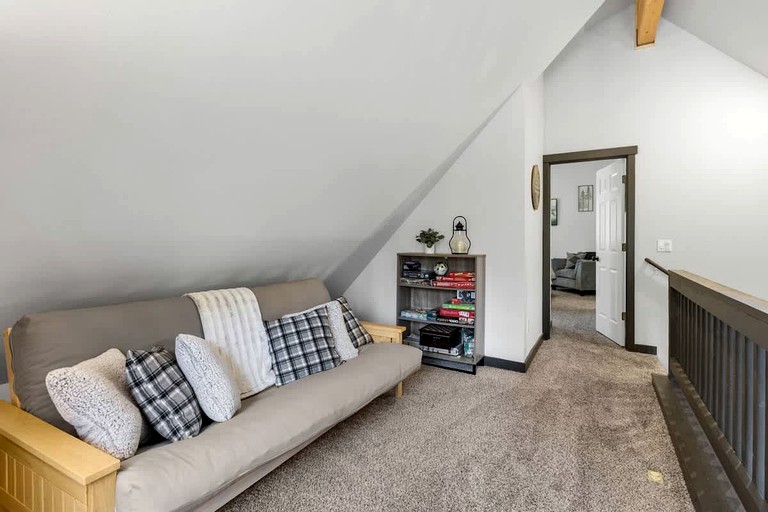 Cabins (United States of America, Ashford, Washington)