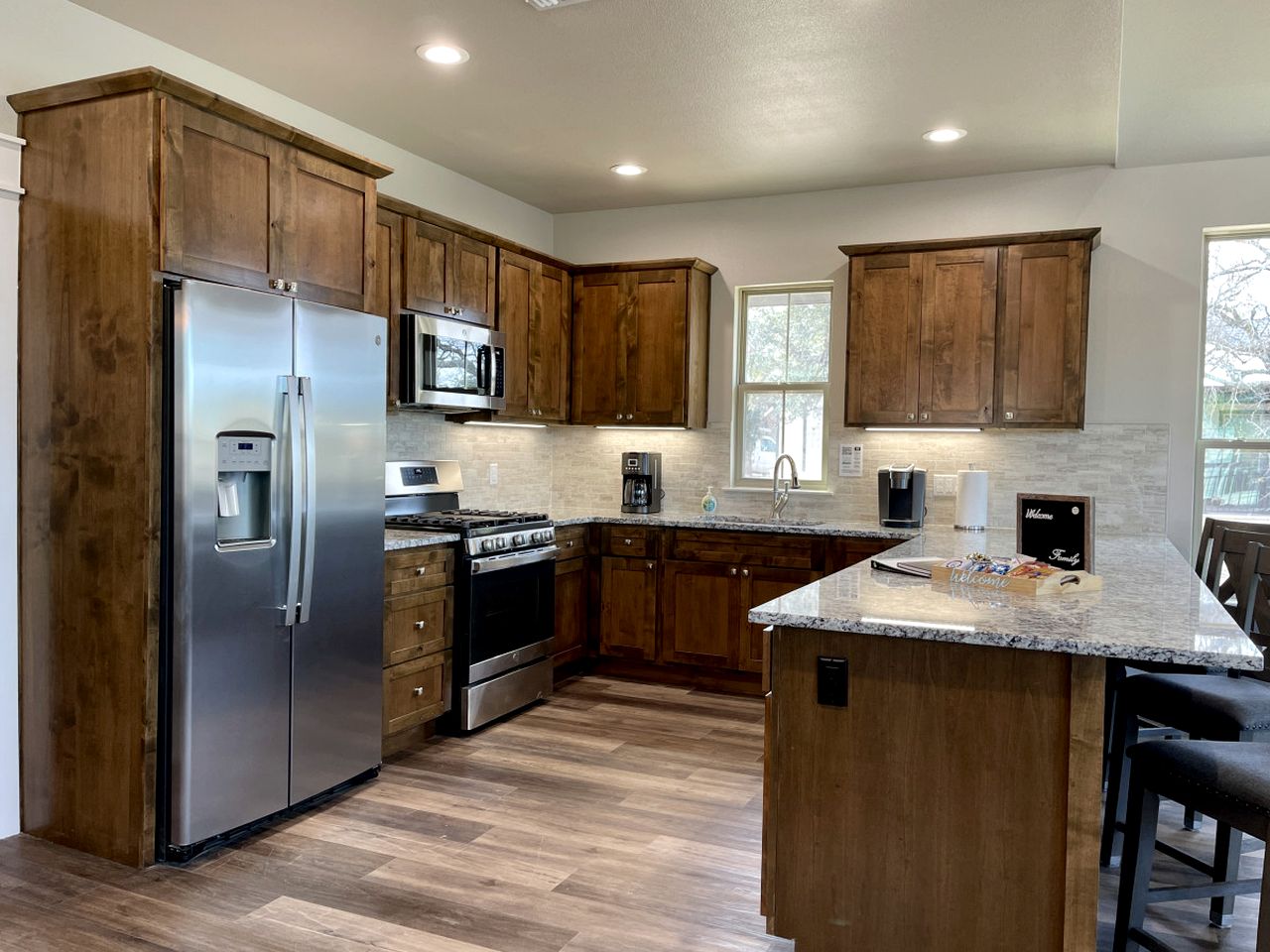 Delightful Ranch Retreat with Pool, Private Deck and Hiking Trails in Texas