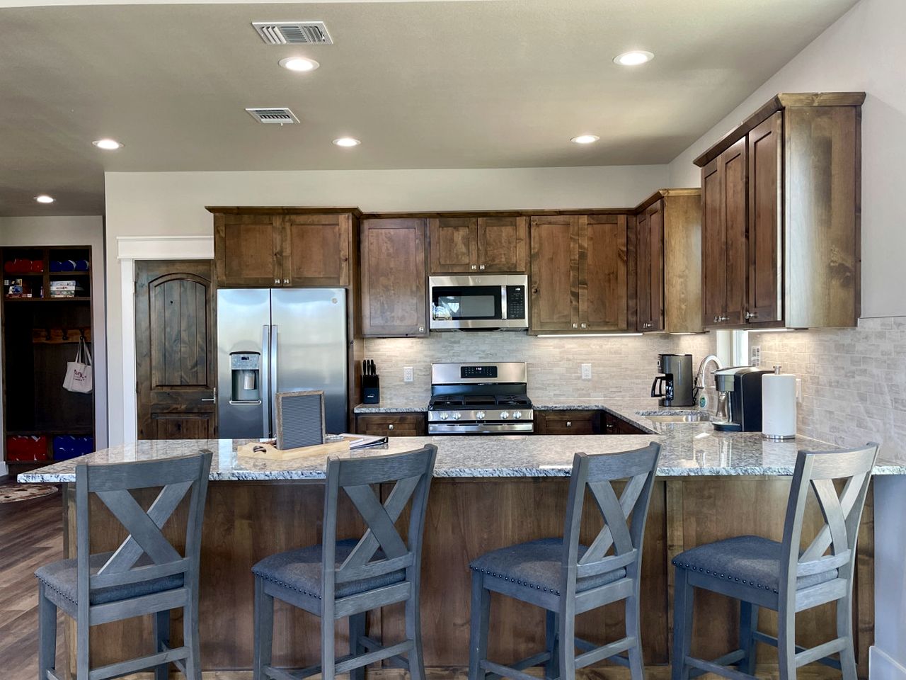 Delightful Ranch Retreat with Pool, Private Deck and Hiking Trails in Texas