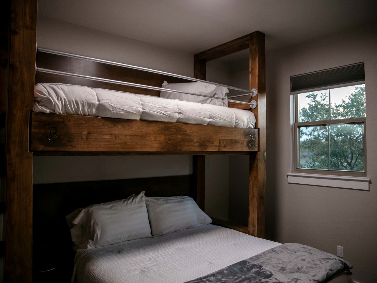 Delightful Ranch Retreat with Pool, Private Deck and Hiking Trails in Texas