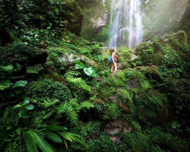 Nature Lodges (La Ceiba, Atlantida, Honduras)