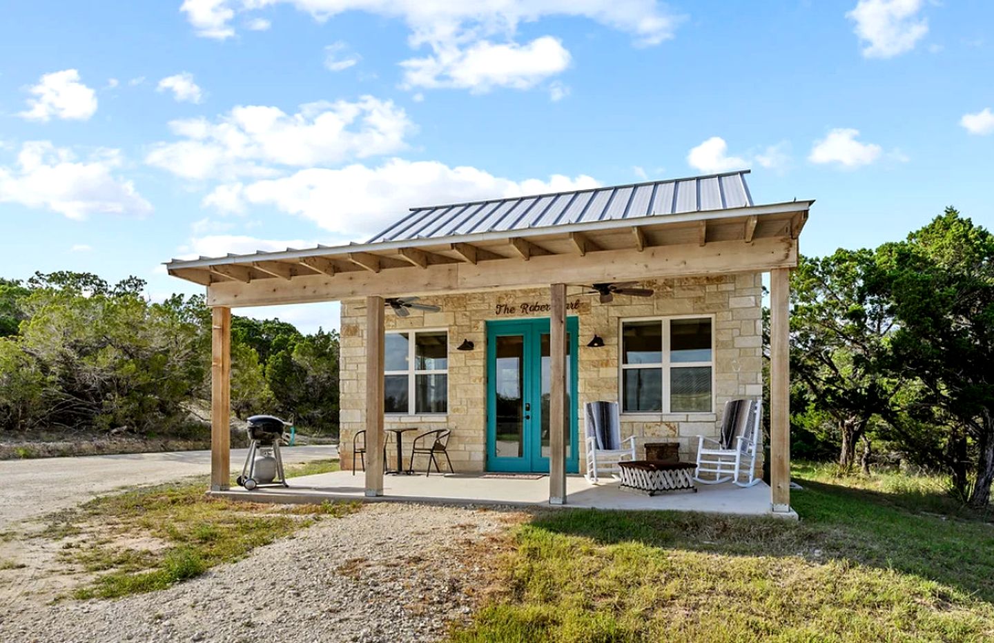 Cottages (United States of America, Dripping Springs, Texas)