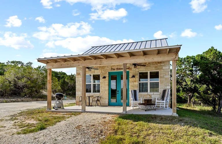 Cottages (United States of America, Dripping Springs, Texas)
