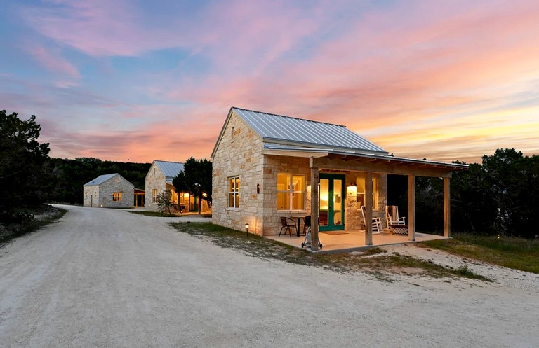 Cottages (United States of America, Dripping Springs, Texas)