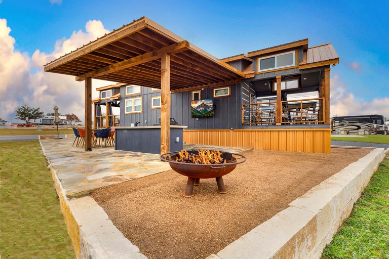 Tiny Houses (United States of America, Fredericksburg, Texas)