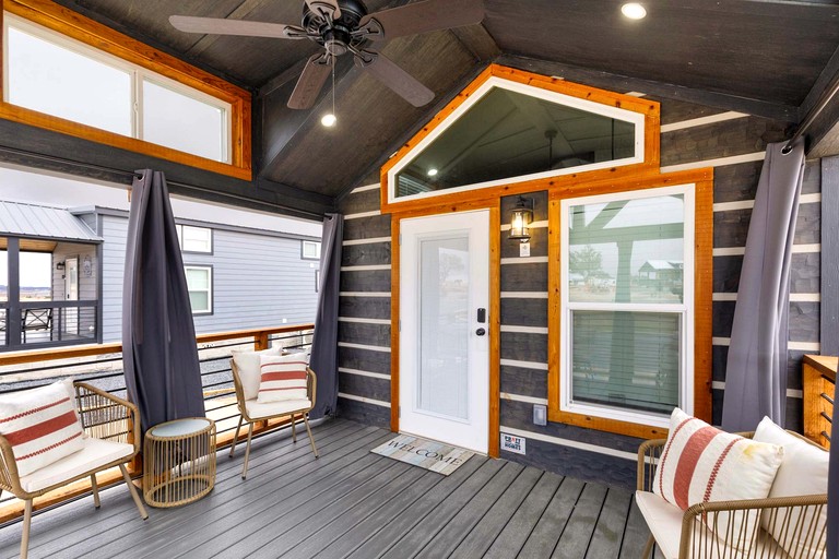 Tiny Houses (United States of America, Fredericksburg, Texas)