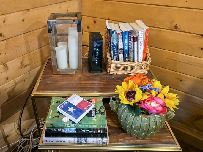 Cabins (United States of America, Fredericksburg, Texas)