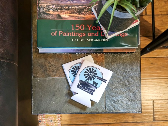 Cabins (United States of America, Fredericksburg, Texas)